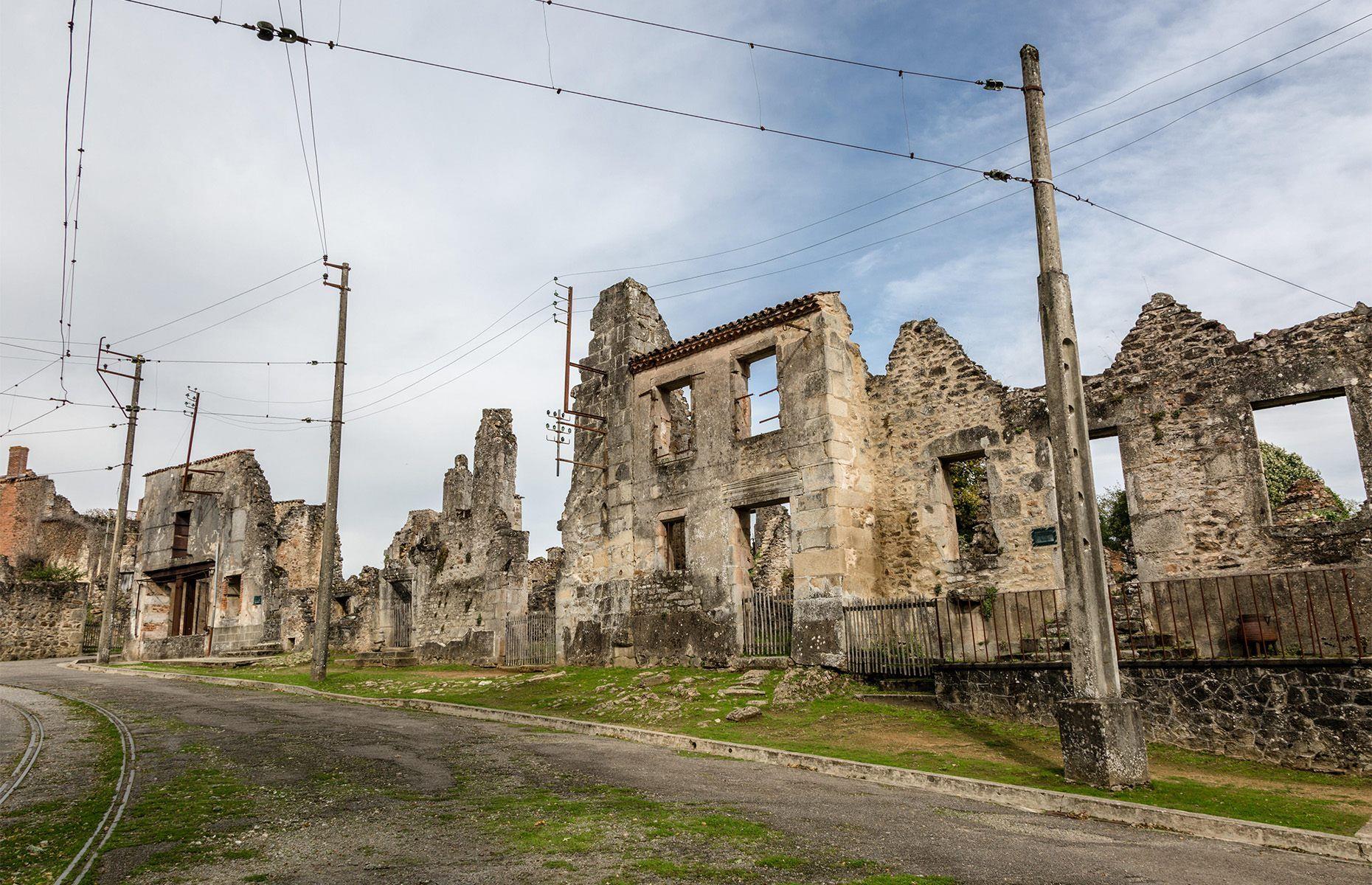 19. Oradour-sur-Glane, Nouvelle-Aquitaine